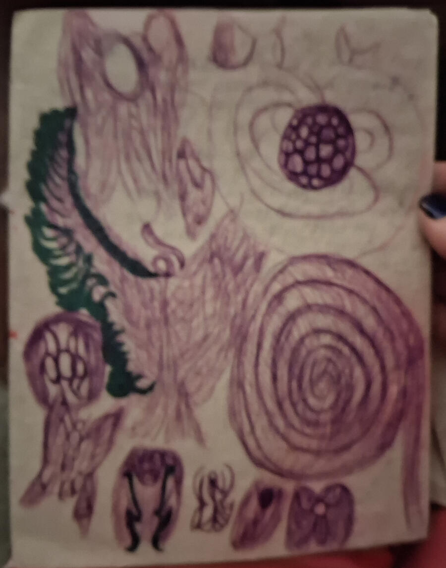 For Those Walking my Corridors ISO